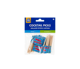 Geslaagd Cocktailprikkers 50st